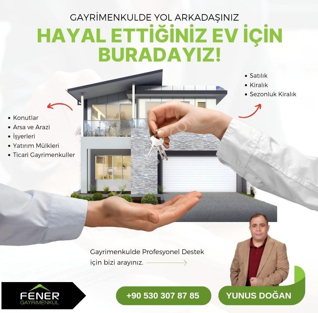 Muratpaşa Kızılsaray Satılık Daire Merkezı Konumda Geniş 3+1 Daire