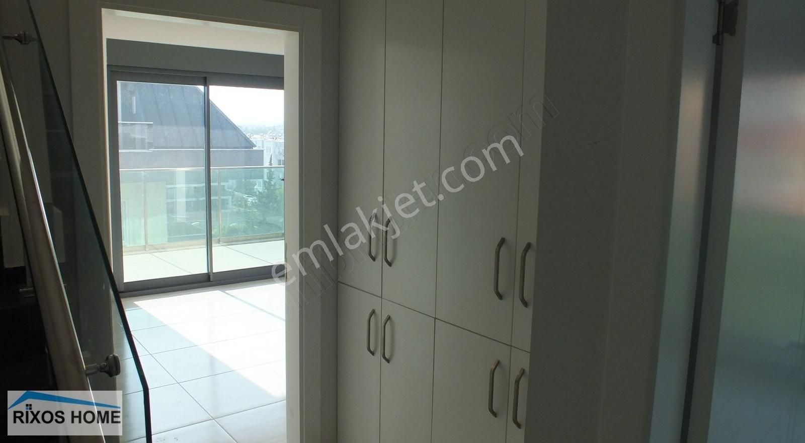 Alanya Avsallarda Satılık Lüks Dubleks - Görsel 30