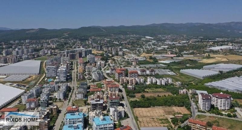 Alanya Avsallarda Satılık Lüks Dubleks - Görsel 18