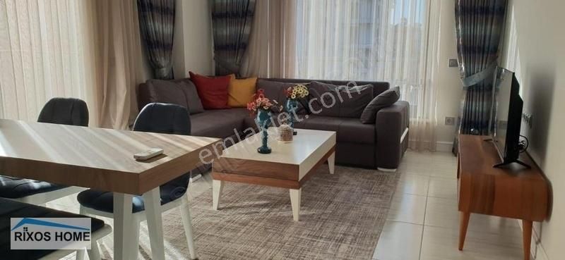 Alanya Avsallarda Satılık Lüks Dubleks - Görsel 22