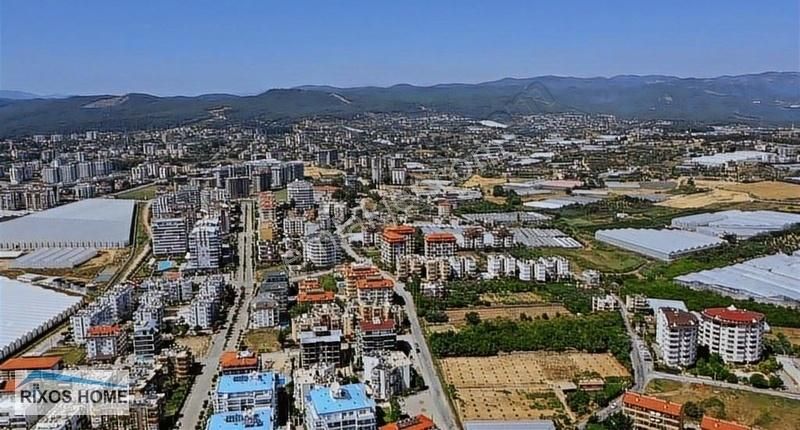 Alanya Avsallarda Satılık Lüks Dubleks - Görsel 8