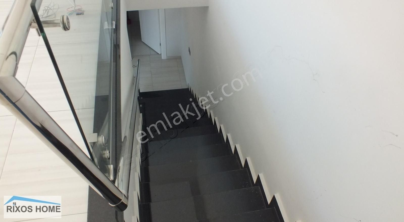 Alanya Avsallarda Satılık Lüks Dubleks - Görsel 28