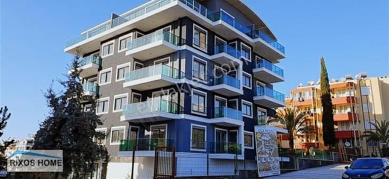 Alanya Avsallar Satılık Residence Alanya Avsallarda Satılık Lüks Dubleks