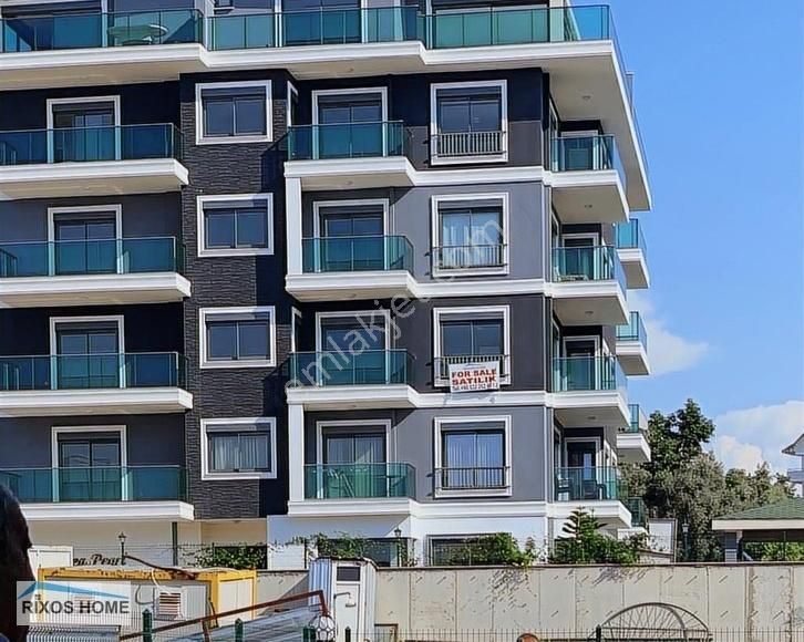 Alanya Avsallarda Satılık Lüks Dubleks - Görsel 6