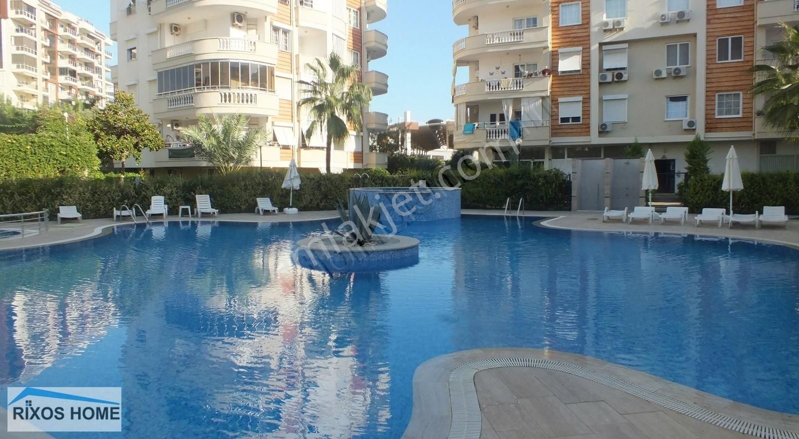 Alanya Avsallar Kiralık Daire Avsallar Merkezde 2+1 Kiralık Daire