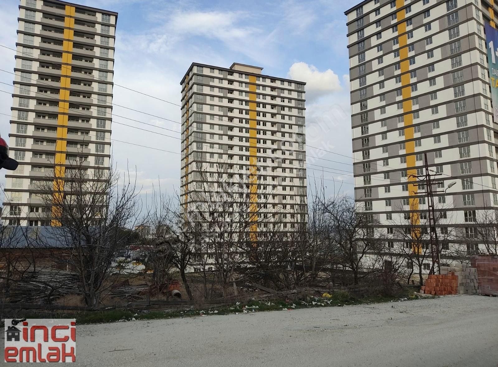 Kastamonu Merkez Kuzeykent Satılık Daire Site İçinde, 3+1 - Güney Cephe, Kapalı Otoparklı