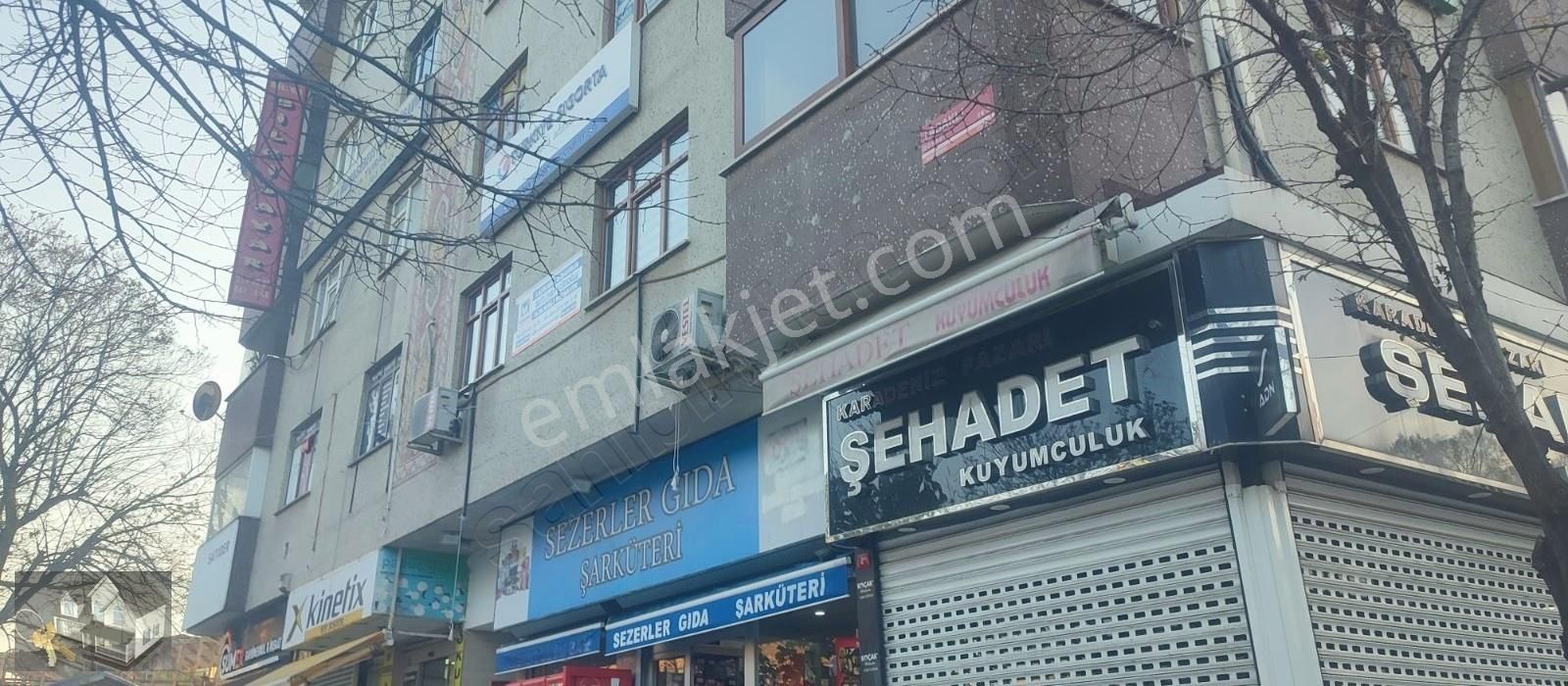 Sancaktepe Osmangazi Kiralık Ofis Merkezi Yerde 3+1