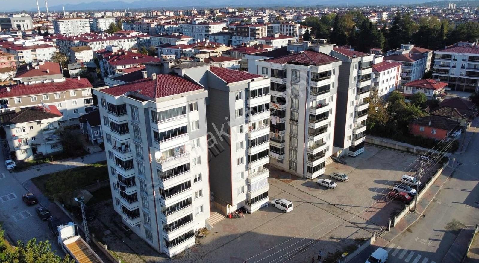 Çarşamba Sarıcalı Satılık Daire Öz-emmax Gayrimenkulden Site İçi Müthiş Konum Satılık 3+1 Daire