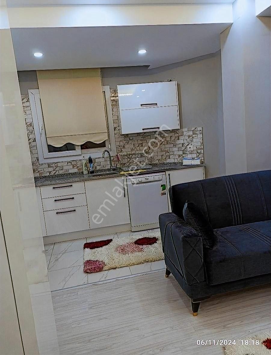 Yumurtalık Akdeniz Kiralık Daire Körfez Gayrimenkulden Kaymakamlık Karşısı Eşyalı Kiralık 1+1