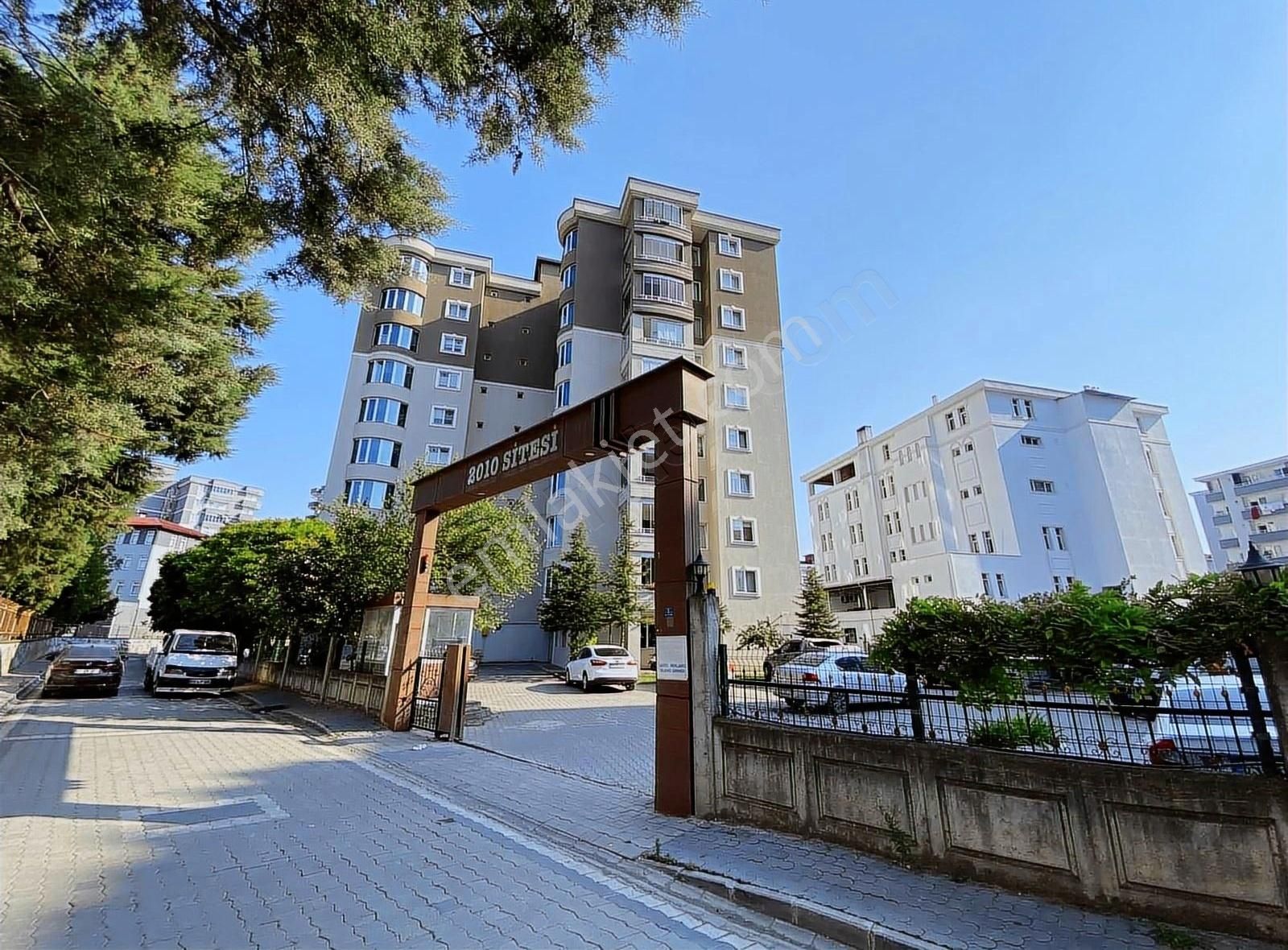 Çarşamba Kirazlıkçay Satılık Daire Öz-emmax Gayrimenkulden Site 2010 İkili Bloklardan Satılık Daire