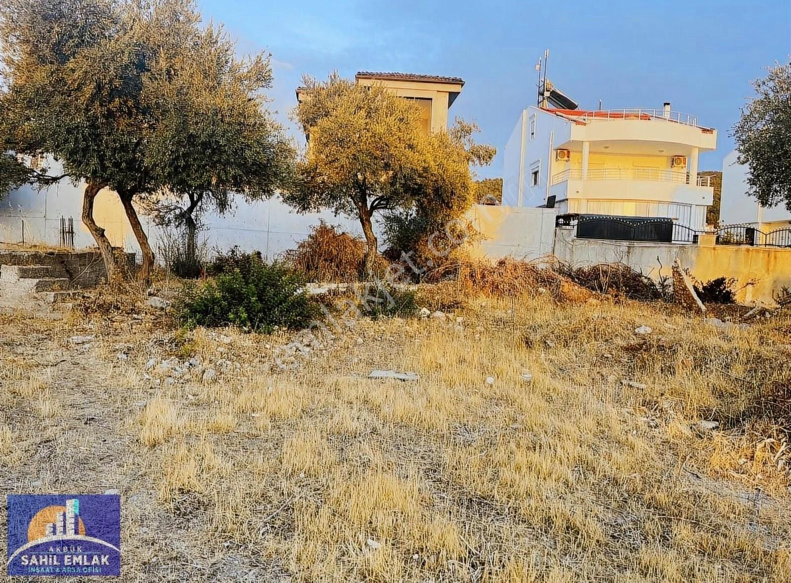 Didim Akbük Te Satılık 210 M2 Arsa - Görsel 14