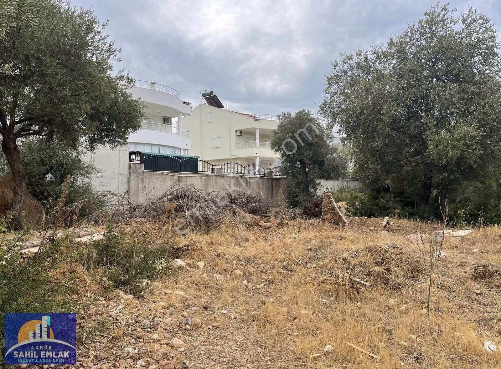 Didim Akbük Te Satılık 210 M2 Arsa - Görsel 15