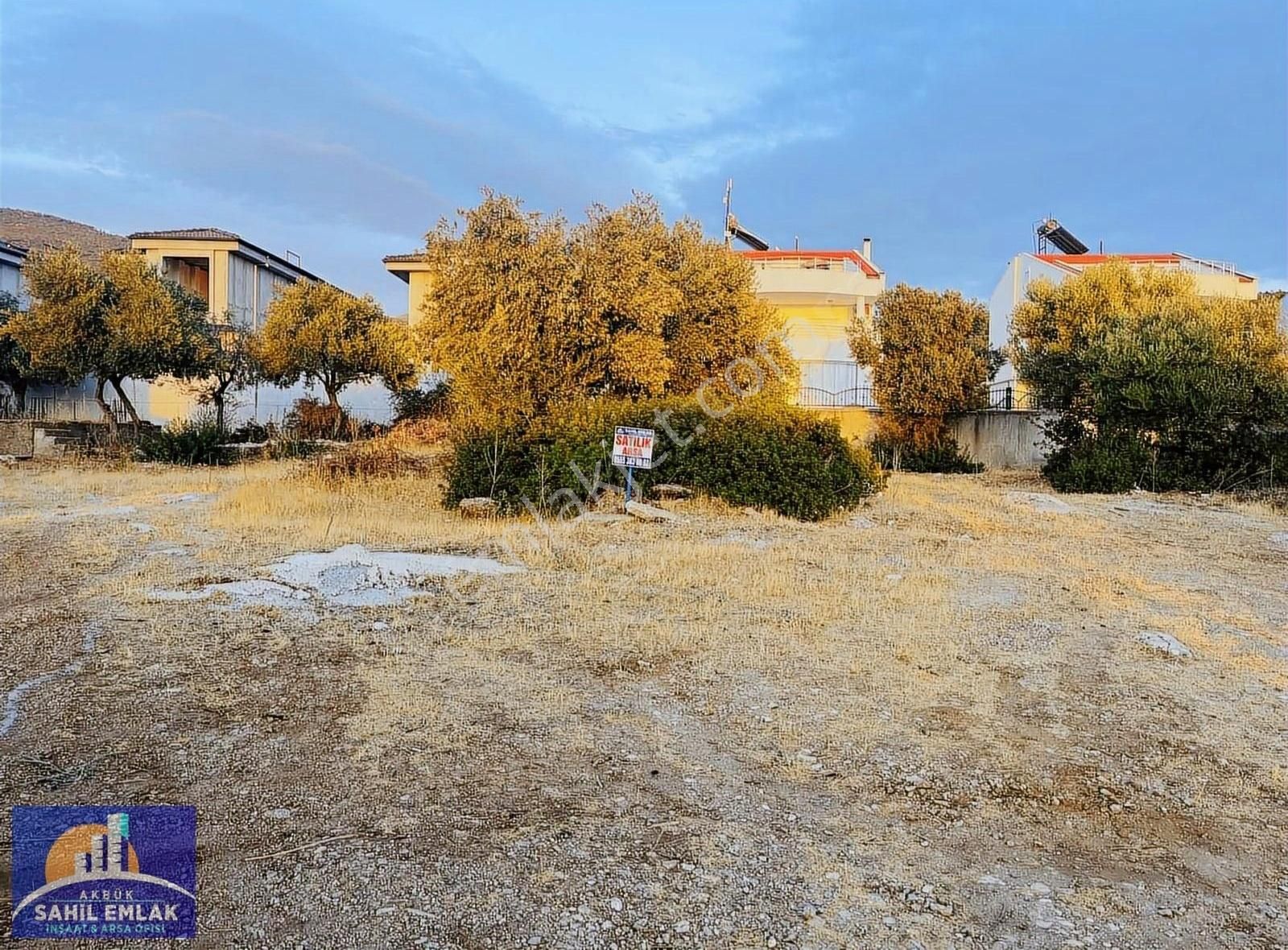 Didim Akbük Te Satılık 210 M2 Arsa - Görsel 12