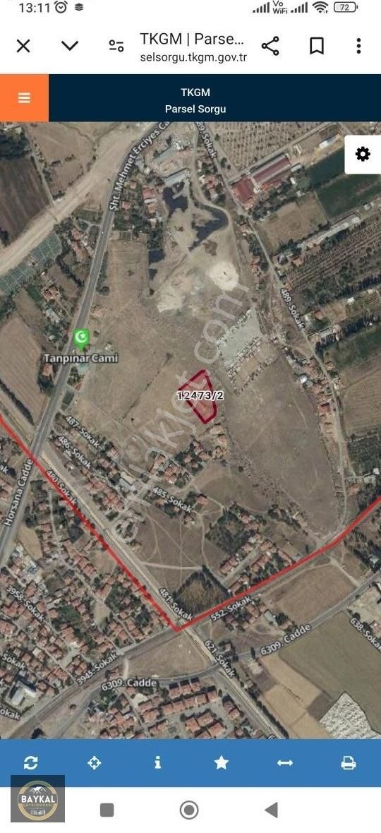 Baykal'dan Tampınar'da Villa Parseller Hissesi - Görsel 2