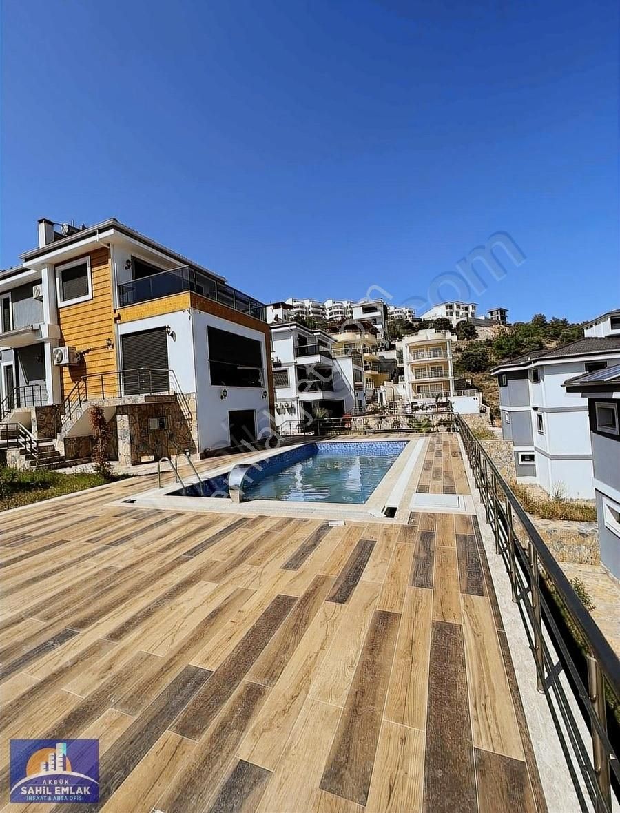 Didim Akbükte Satılık 4+1 Müstakil Havuzlu Villa - Görsel 15