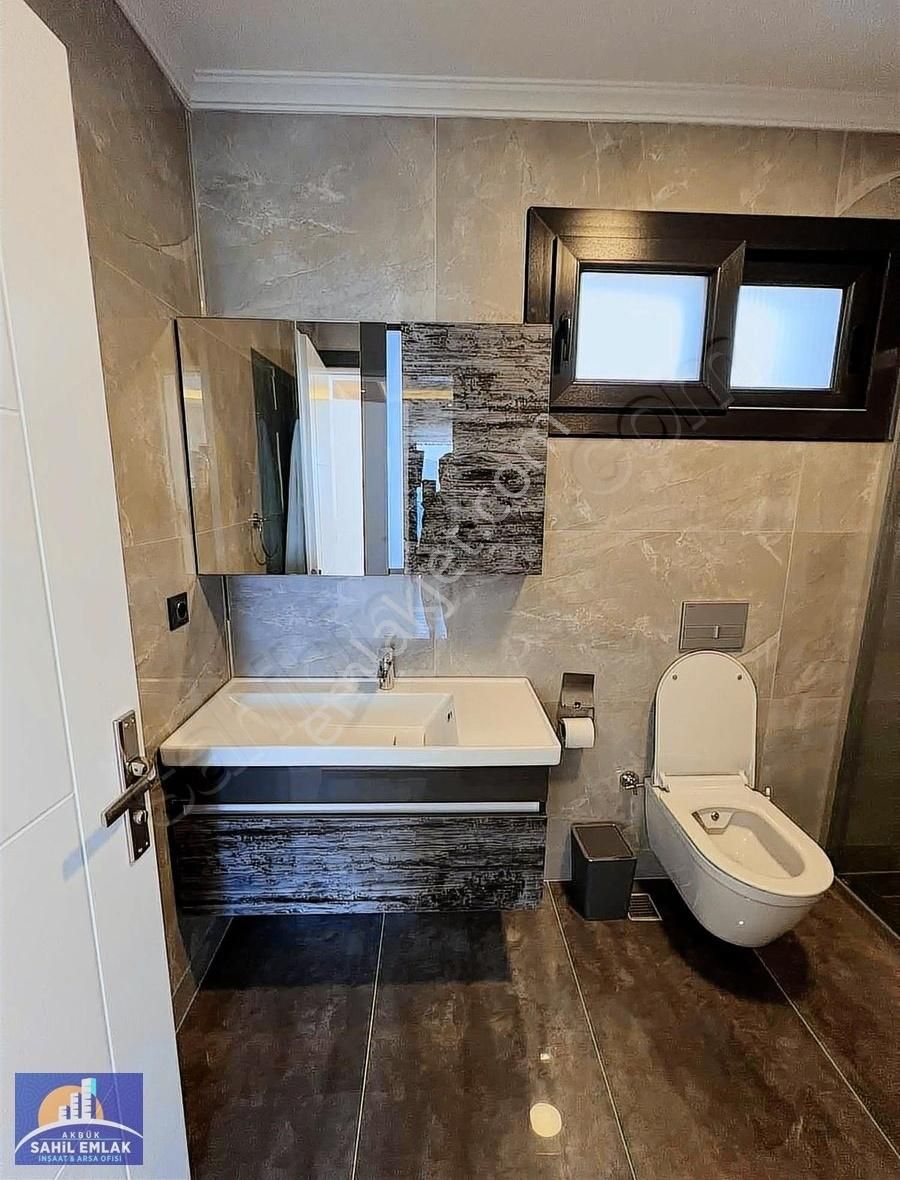 Didim Akbükte Satılık 4+1 Müstakil Havuzlu Villa - Görsel 13
