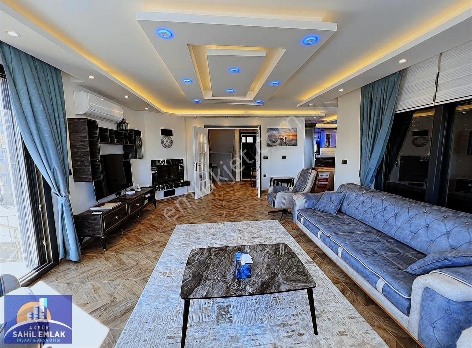 Didim Akbükte Satılık 4+1 Müstakil Havuzlu Villa - Görsel 14