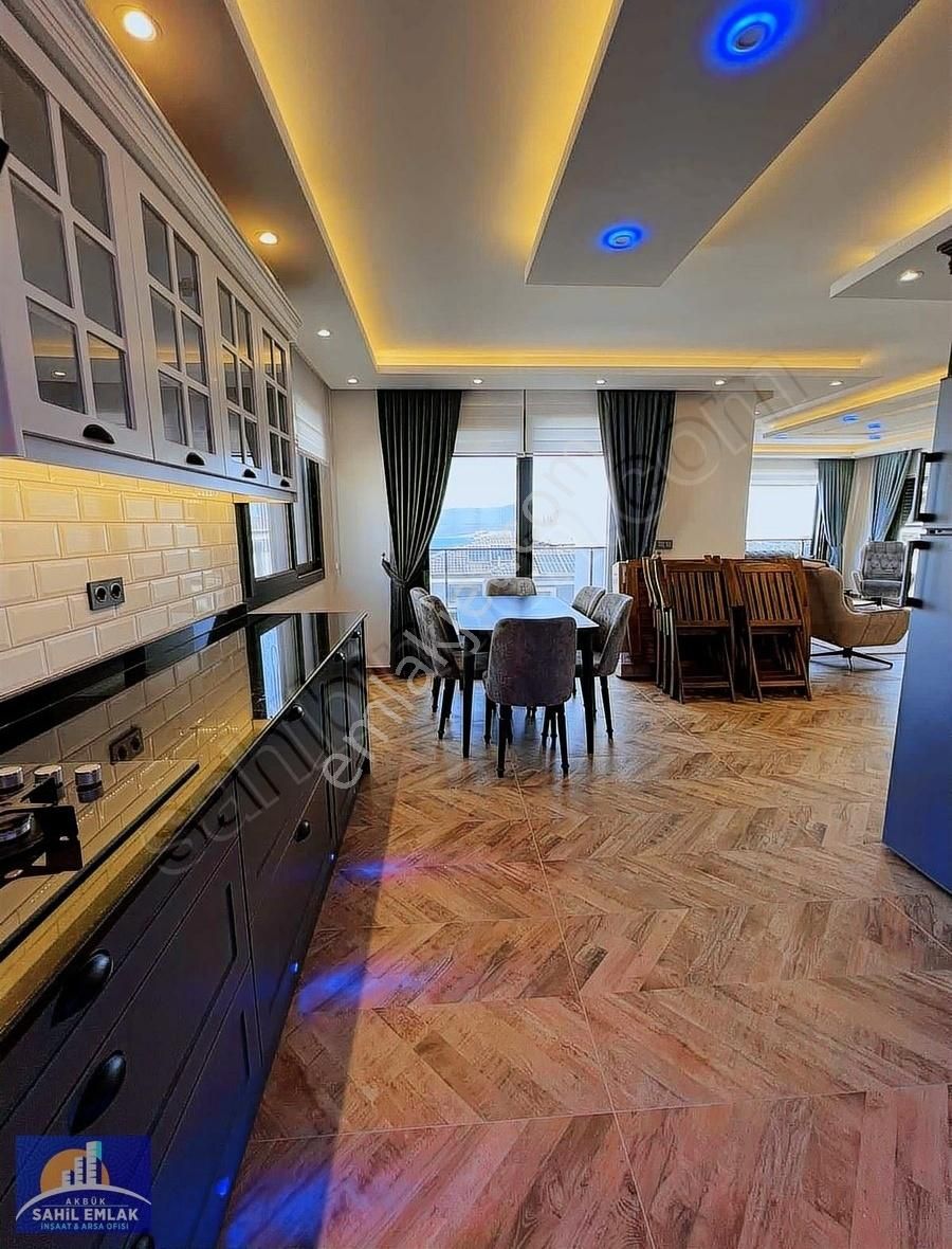 Didim Akbükte Satılık 4+1 Müstakil Havuzlu Villa - Görsel 6