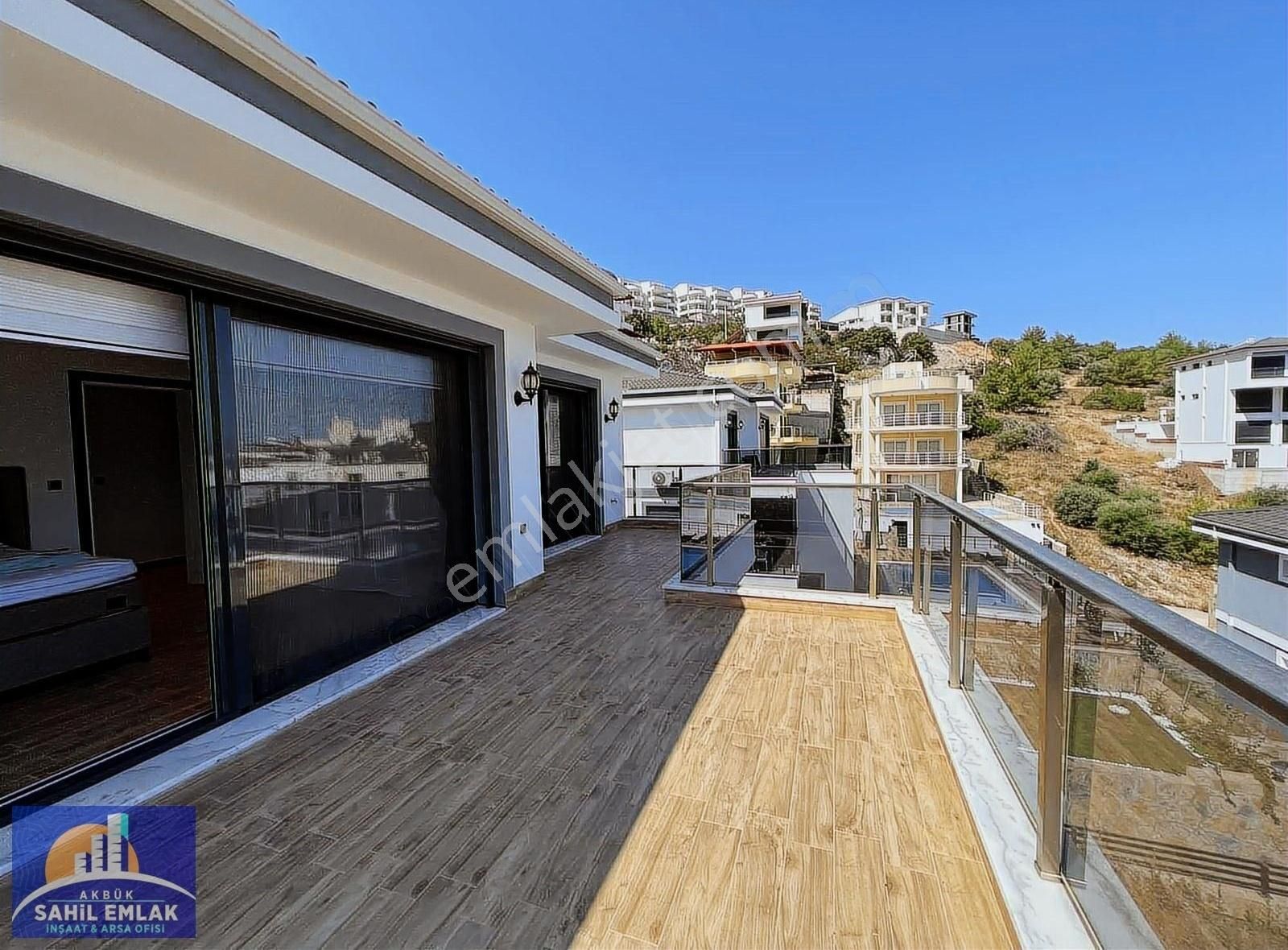 Didim Akbükte Satılık 4+1 Müstakil Havuzlu Villa - Görsel 7