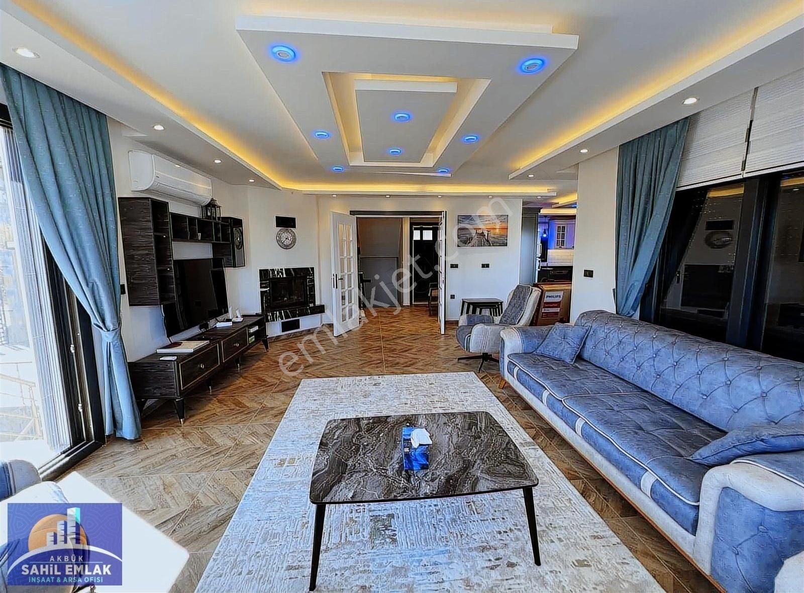 Didim Akbükte Satılık 4+1 Müstakil Havuzlu Villa - Görsel 11