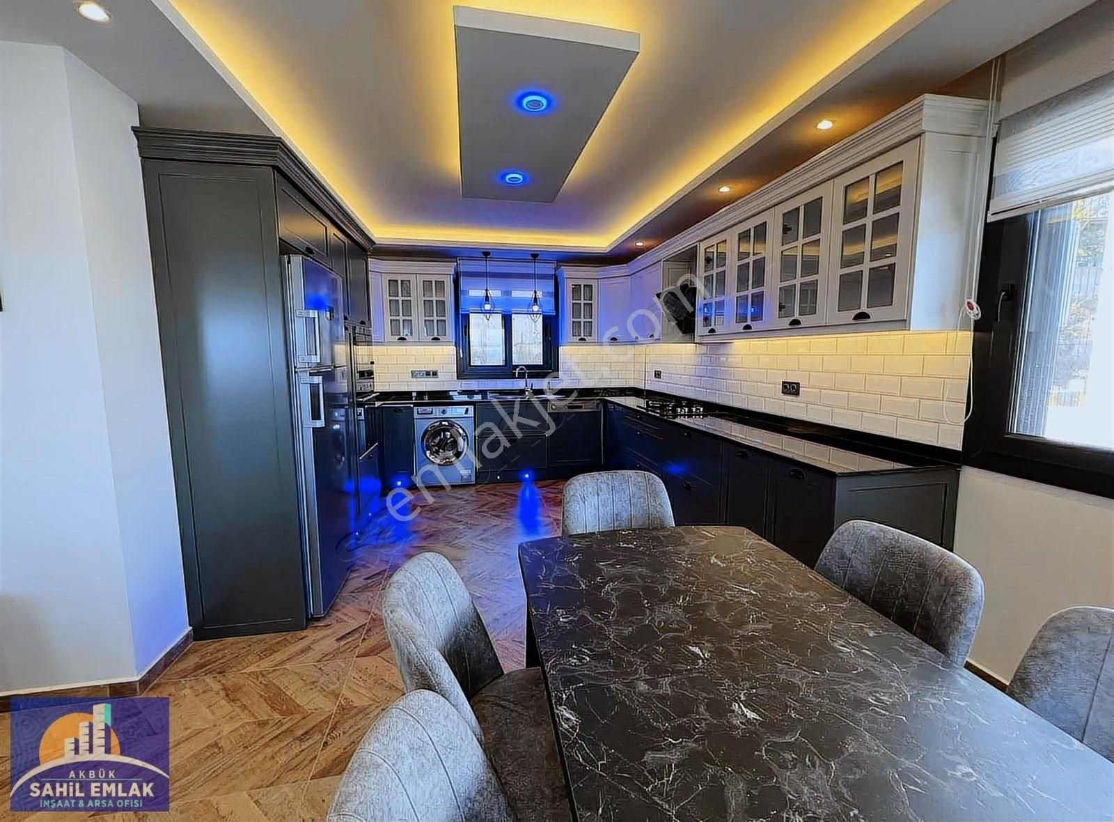 Didim Akbükte Satılık 4+1 Müstakil Havuzlu Villa - Görsel 8