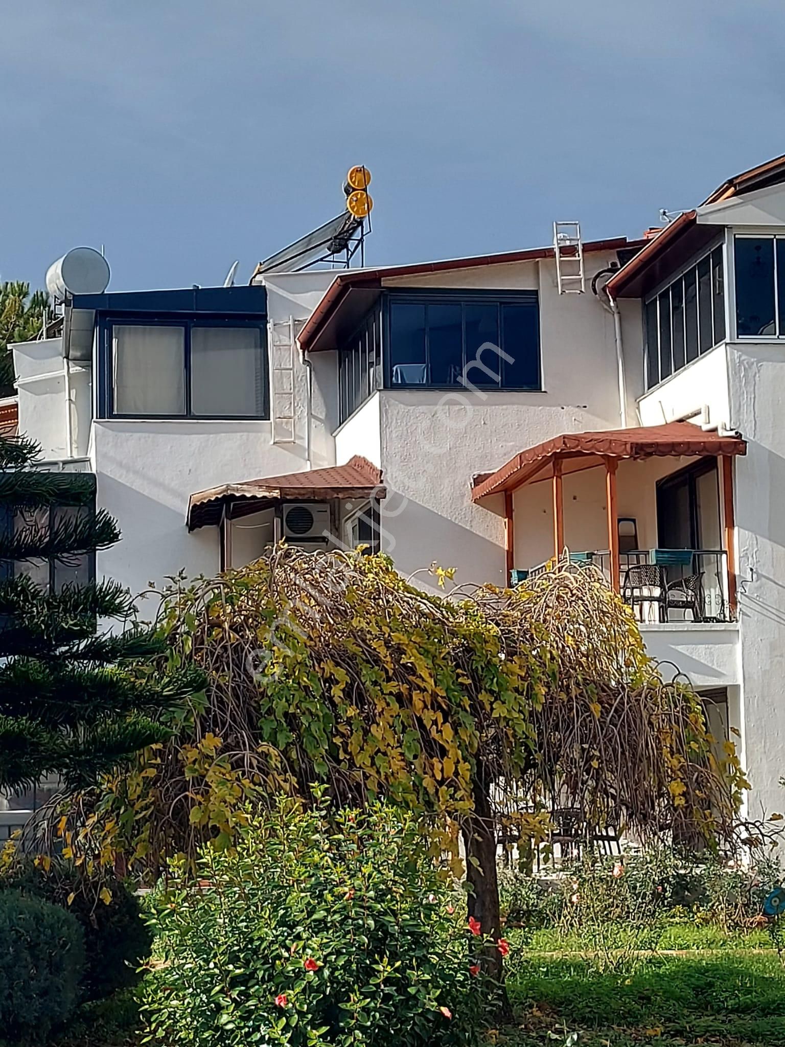 Anamur Güzelyurt Mahallesi Altınyunus Sitesinde Satılık 4+1 Tripleks Daire - Görsel 16