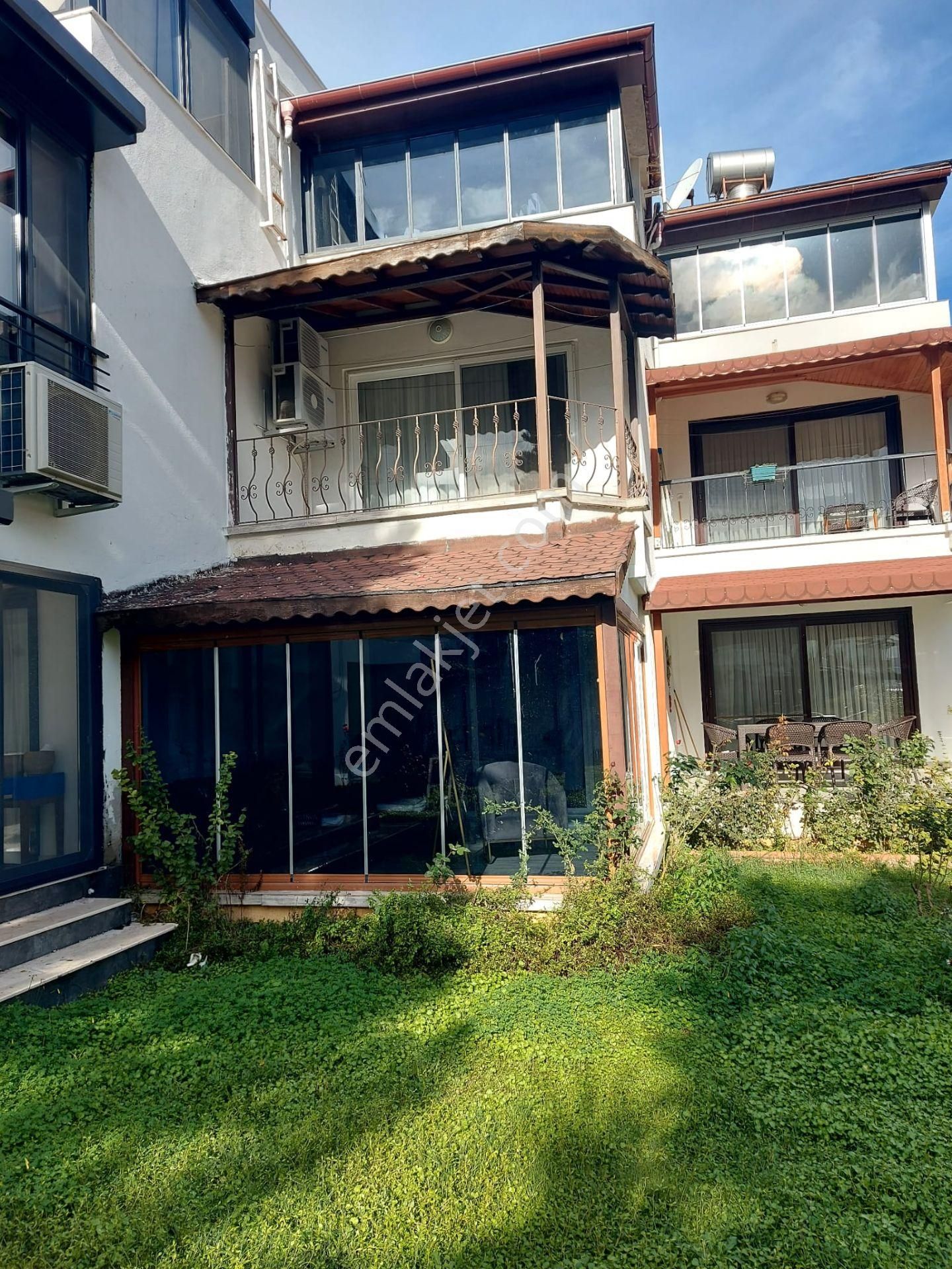 Anamur Güzelyurt Mahallesi Altınyunus Sitesinde Satılık 4+1 Tripleks Daire - Görsel 21