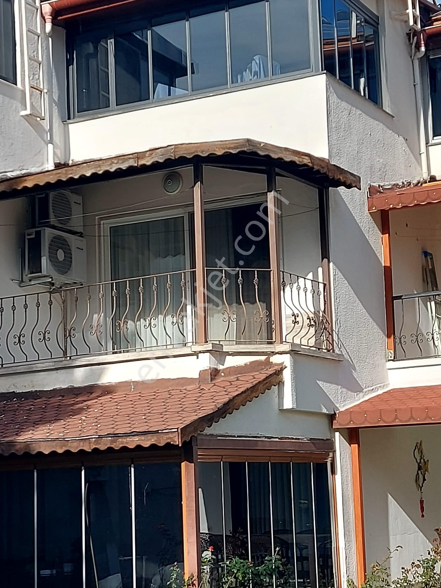 Anamur Güzelyurt Mahallesi Altınyunus Sitesinde Satılık 4+1 Tripleks Daire - Görsel 20