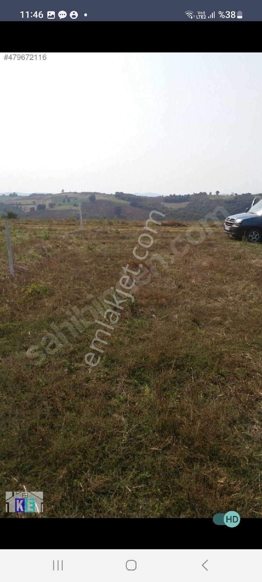Kocaeli Kandıra Araman Köyünde Satılık 2339 M2 Tarla - Görsel 6