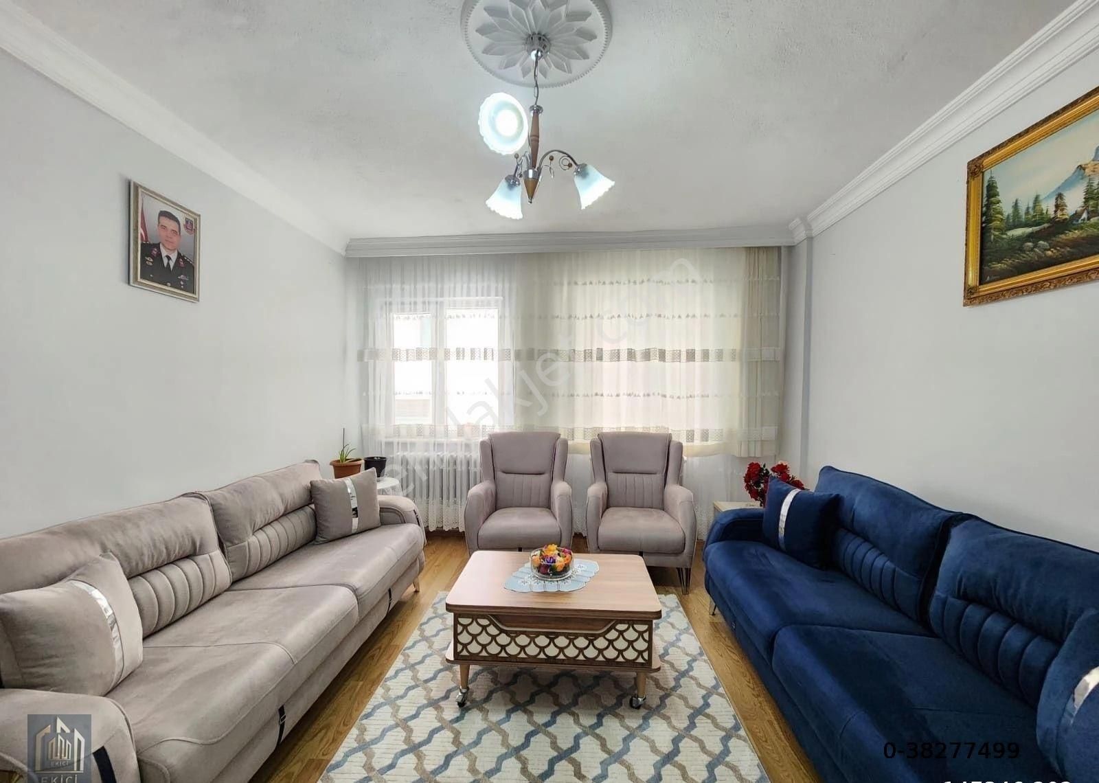 Tepebaşı Batıkent Satılık Daire Batıkent Te Ümit Hastanesine Yakını Satılık 3+1 Daire 120 M2