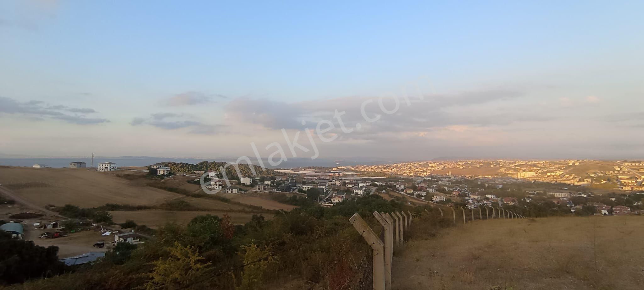 Yalova Merkez Samanlı Köyü Satılık Tarla Yalova Merkez - Samanlı Köyü Satılık Manzaralı Tarla