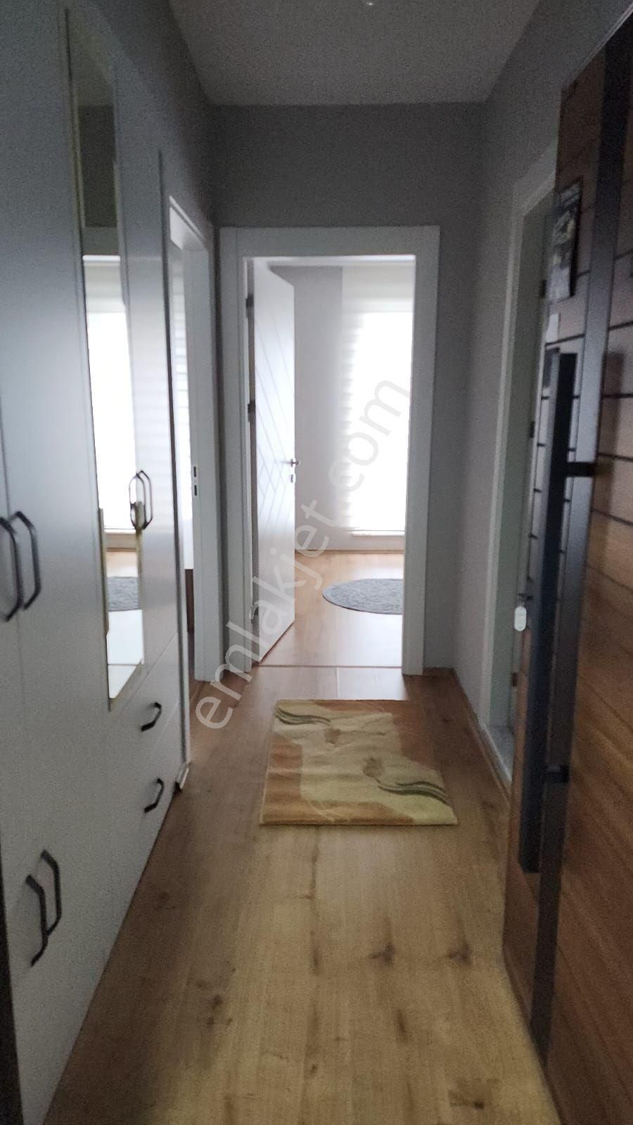 1+1 Kiralık Eşyalı Havuzlu Site Dairesi