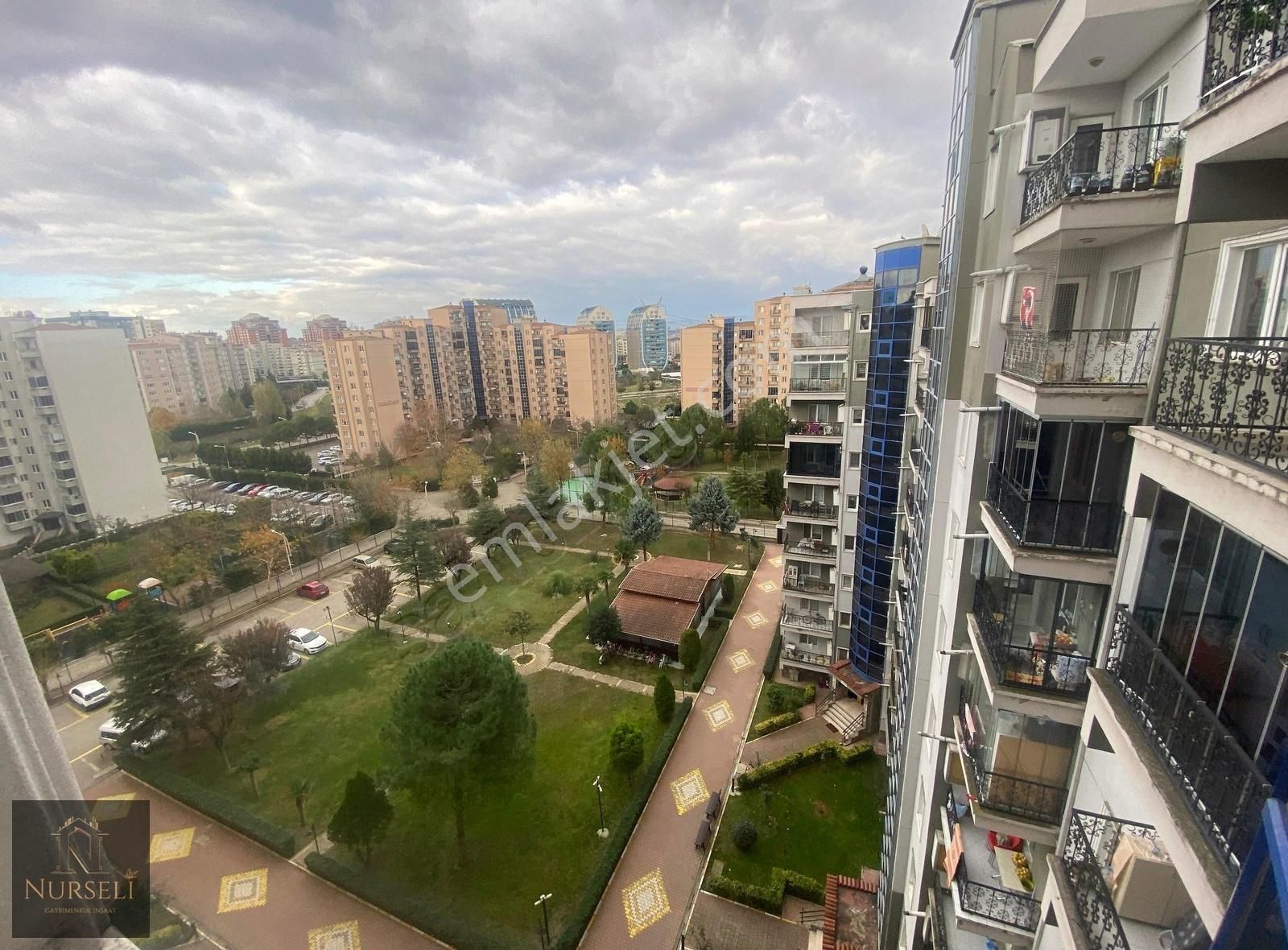 Nilüfer 29 Ekim Satılık Daire İzmir Yolu Üzerin De Satılık 3+1 120m² Arakat