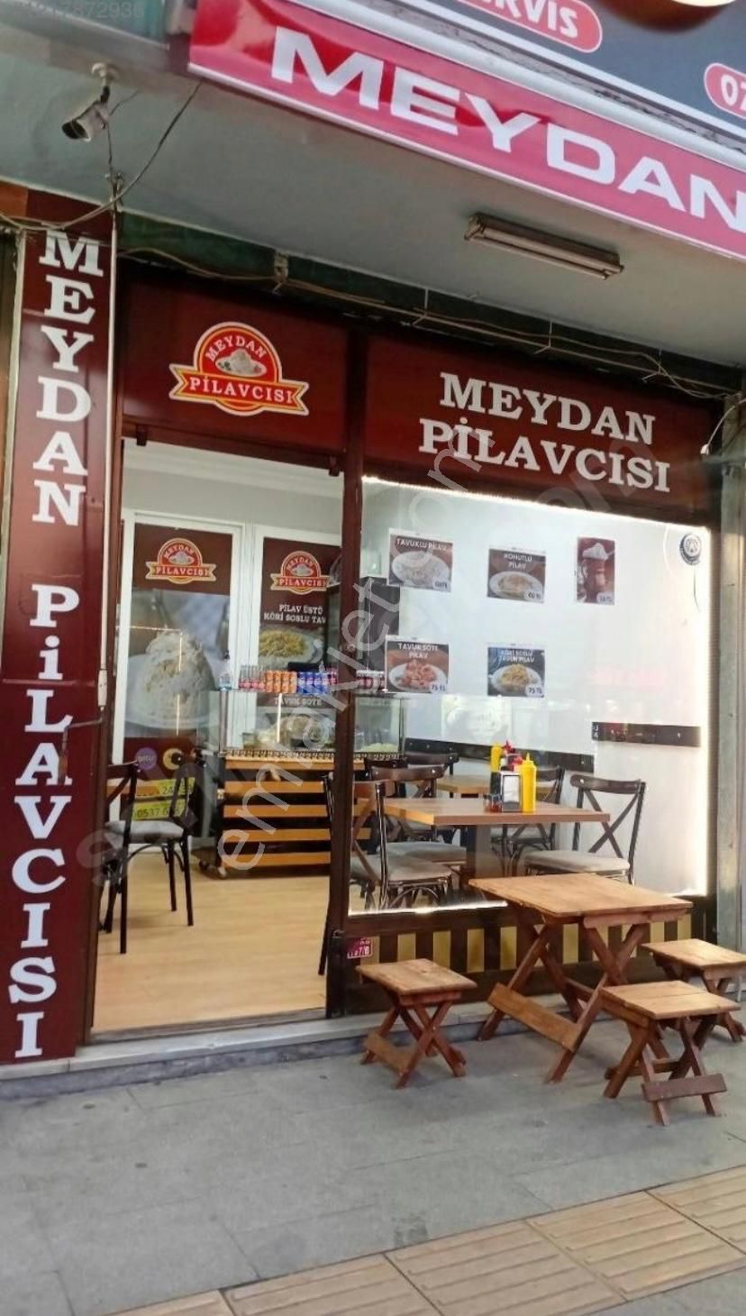 Adapazarı Tepekum Devren Restaurant Devren Kiralık Pilavcı Dükkanı