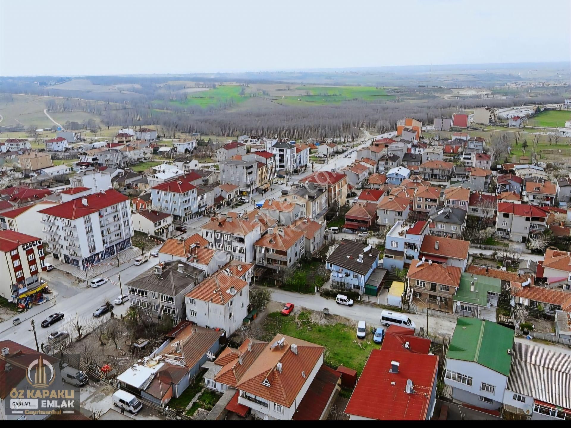 Saray Atatürk Satılık Konut İmarlı Yeniköyde 3 Kat İmarlı İfrazlı Arsa Merkeze Yakın