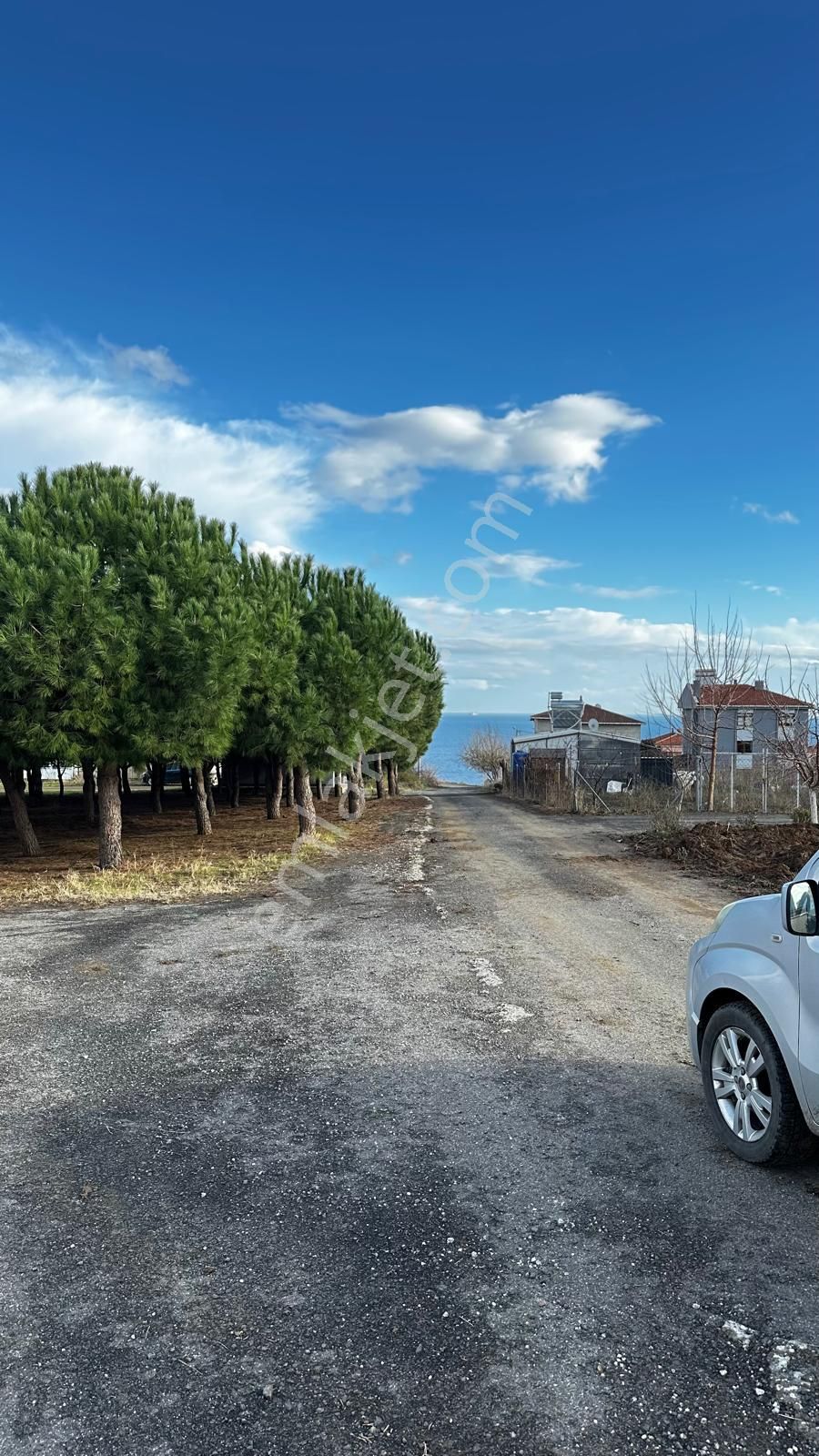 Tekirdağ Süleymanpaşa Kat Karşılığı Konut İmarlı Deniz Ve Şehir Manzaralı,köşe Başı,fırsat Kat Karşılığı Arsa