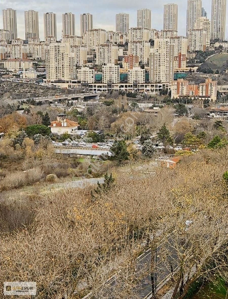 Başakşehir Bahçeşehir 1. Kısım Satılık Daire Bahçeşehir Çınar Blokları Manzaralı 3+1 Tadilatlı Satılık