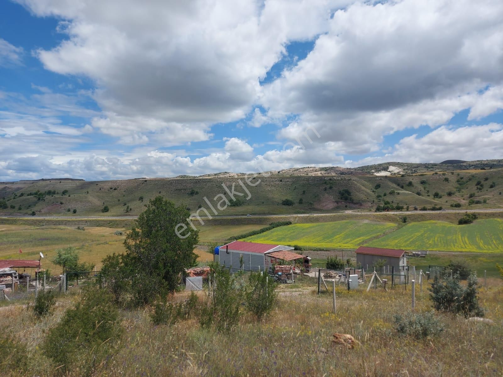 Ayaş Başbereket Satılık Tarla Fırsat__ayaş-başbereket__manzara__300m2 Hisse Tapulu Bahçe