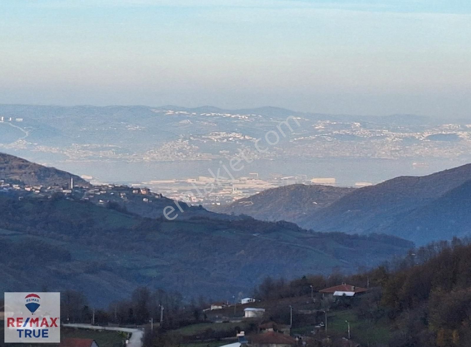 Gölcük İrşadiye Satılık Tarla Gölcük İrşadiye Mah.deniz Manzaralı 45.275 M2 Satılık Tarla!!!!