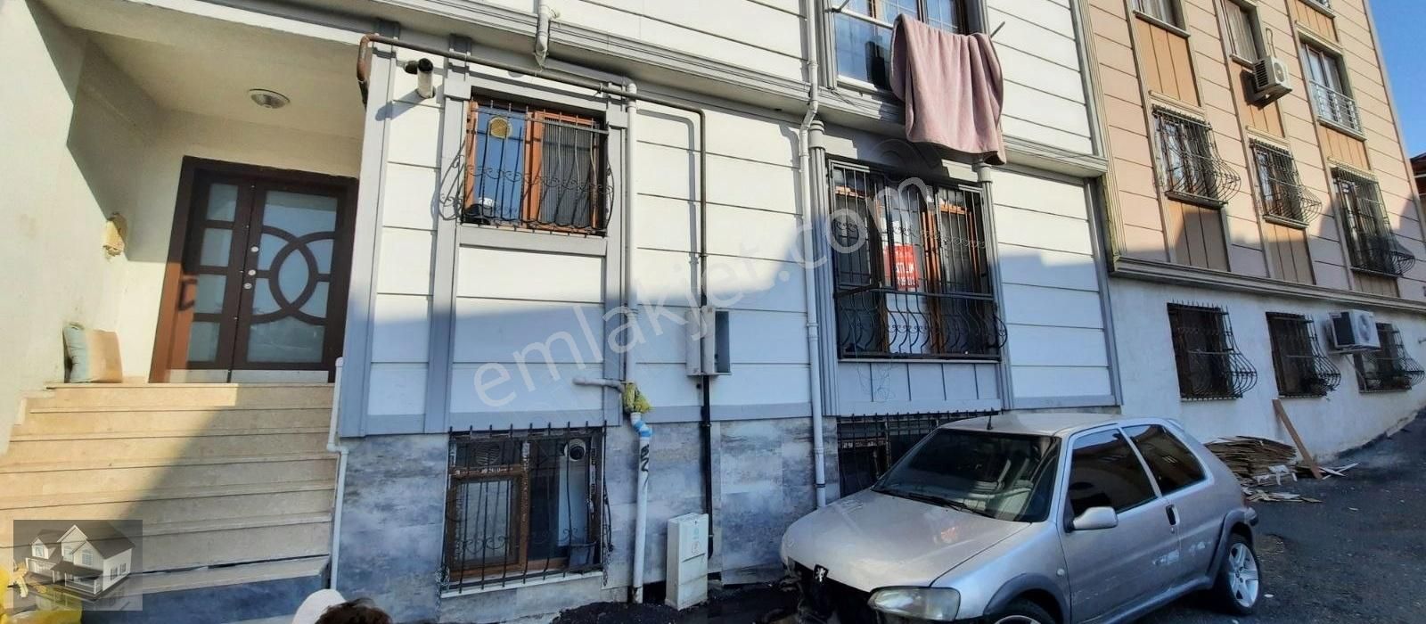 Eyüpsultan İslambey Satılık Daire Eyüp İslambeyde 2+1 90m2 Yüksek Giriş Satılık Daire