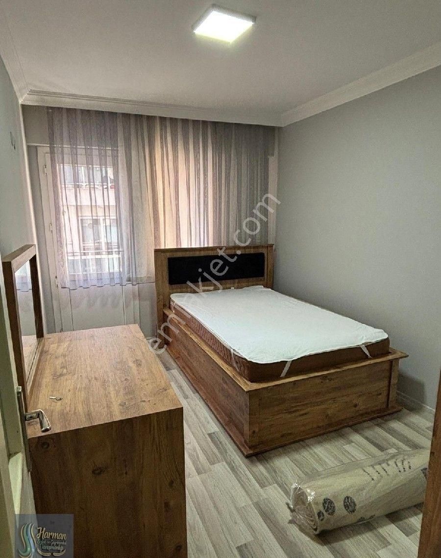 Uşak Merkez Kurtuluş Kiralık Daire Çarşı Merkezde Lüx Eşyalı 2+1 Apart