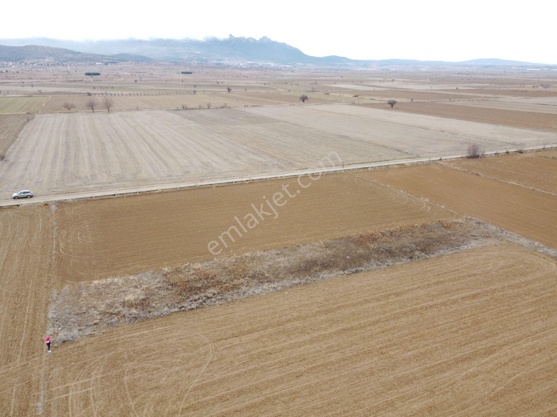 Denizli Baklan Konak Da 1103 M2 Tek Tapu Tarla Karadeniz Emlakta - Görsel 11