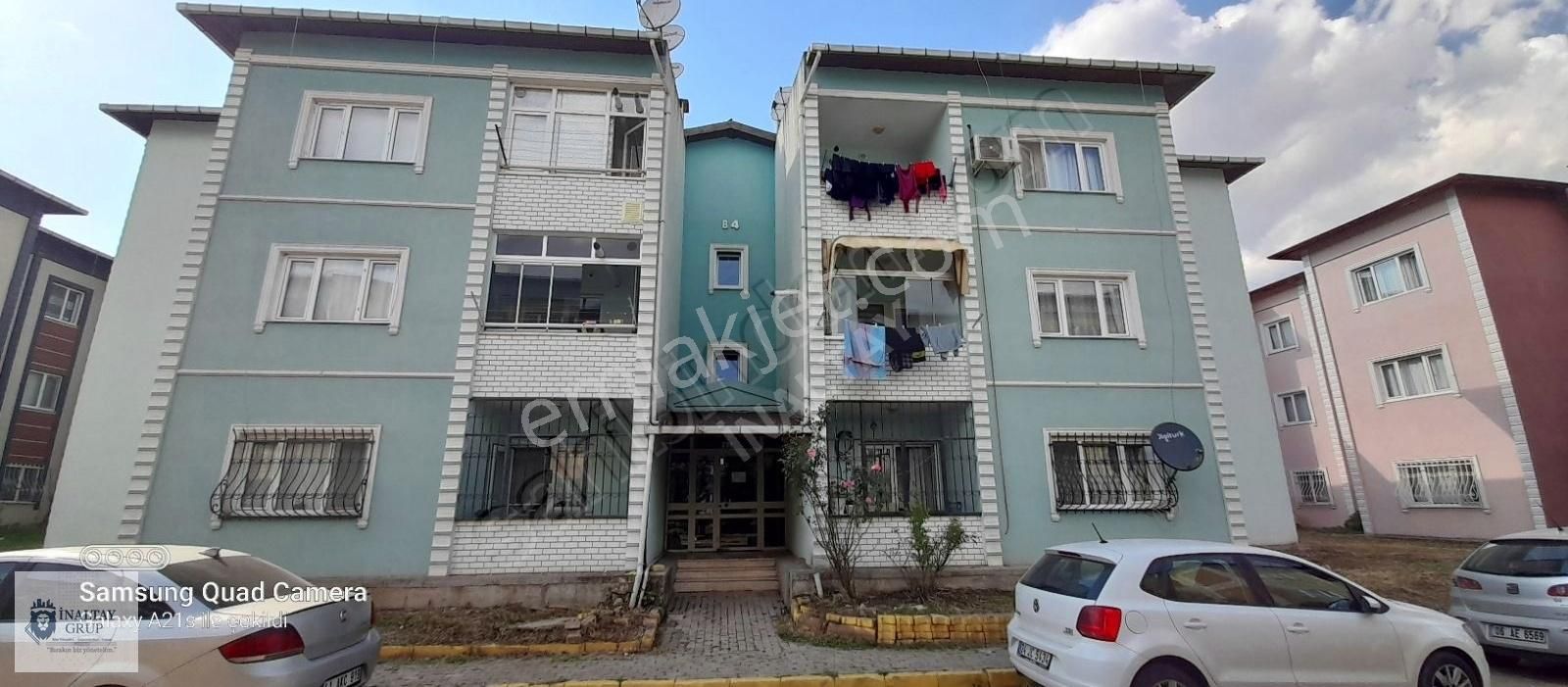 Kartepe Ataevler Satılık Daire İnaltay Gayrimenkul Kartepe Ataevler Net 90m2 2+1 Satılık Daire