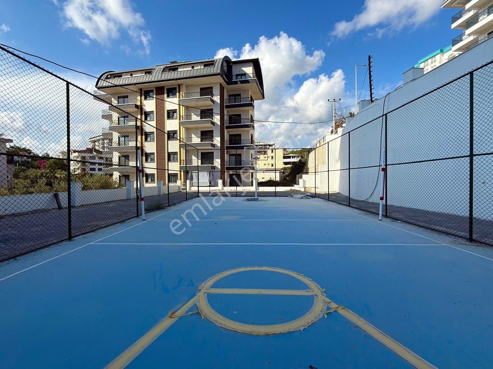 Alanya Avsallar Mah.satılık 1+1 Daire - Görsel 18