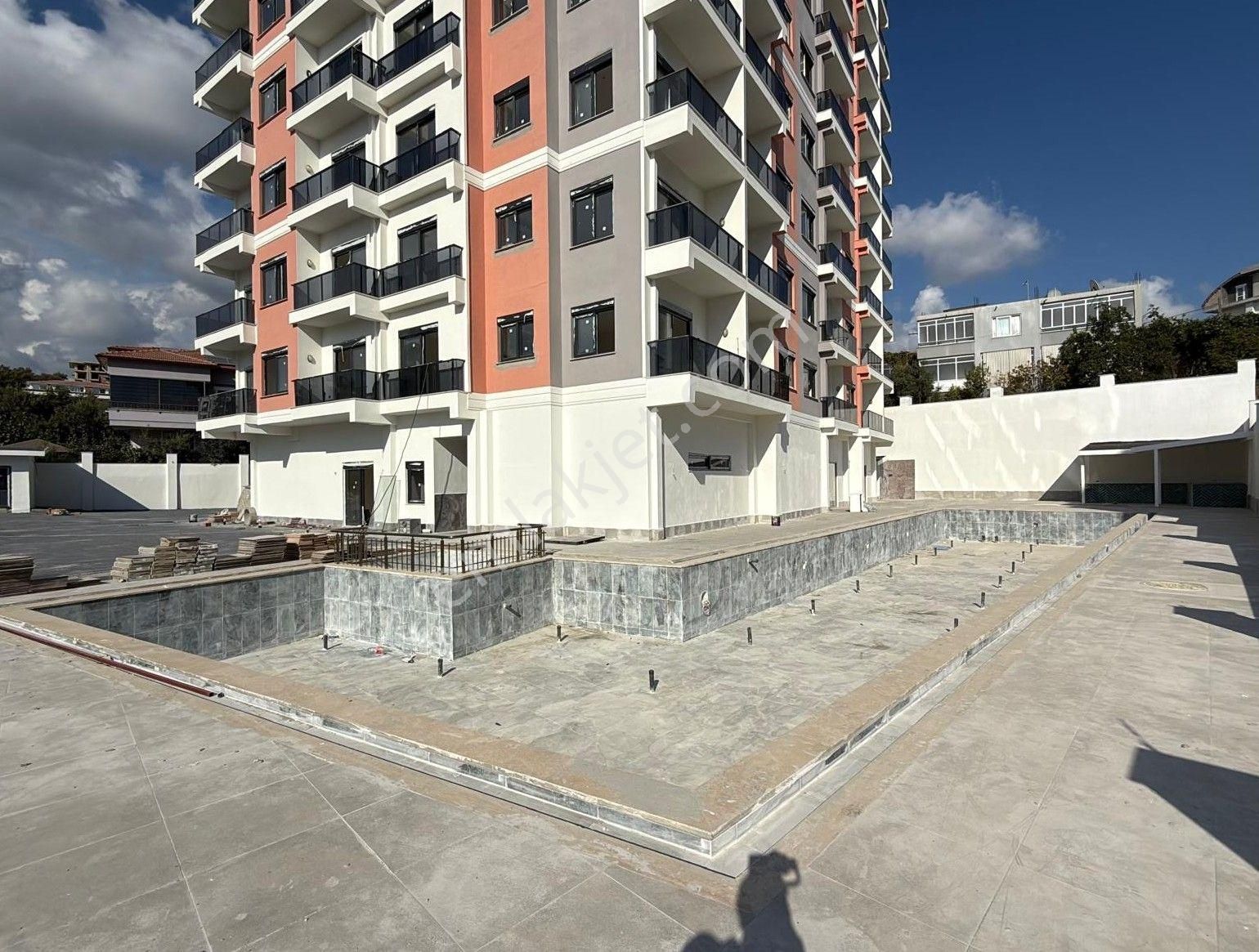 Alanya Avsallar Mah.satılık 1+1 Daire - Görsel 19