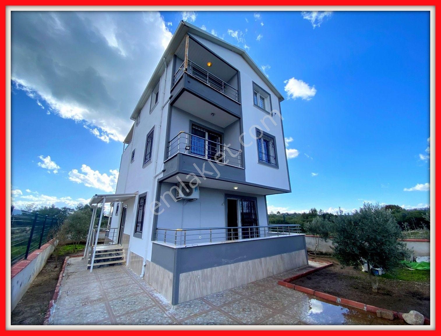 Didim Fevzipaşa Satılık Villa Didim Fevzipaşada Satılık Tam Müstakil Villa