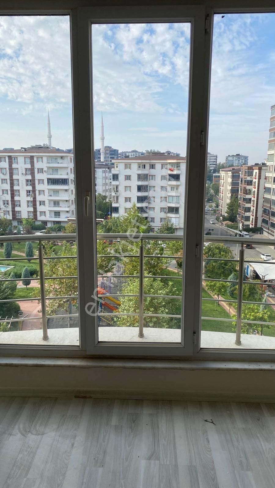 Batman Merkez Tilmerc Kiralık Daire Tilmerç'te Kiralık 4+1 Daire