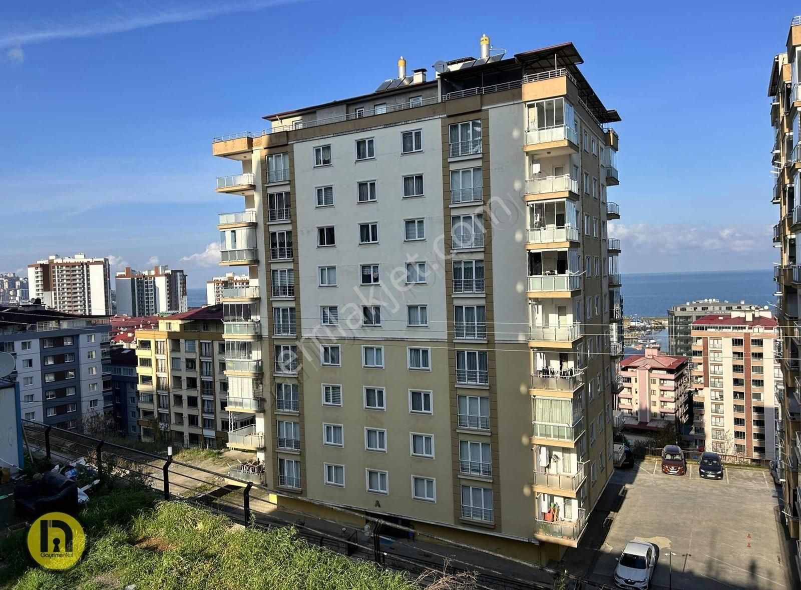 Yomra Sancak Satılık Daire Erdem Kuzur - Yomra Sancak Mh Satılık 3+1 Daire