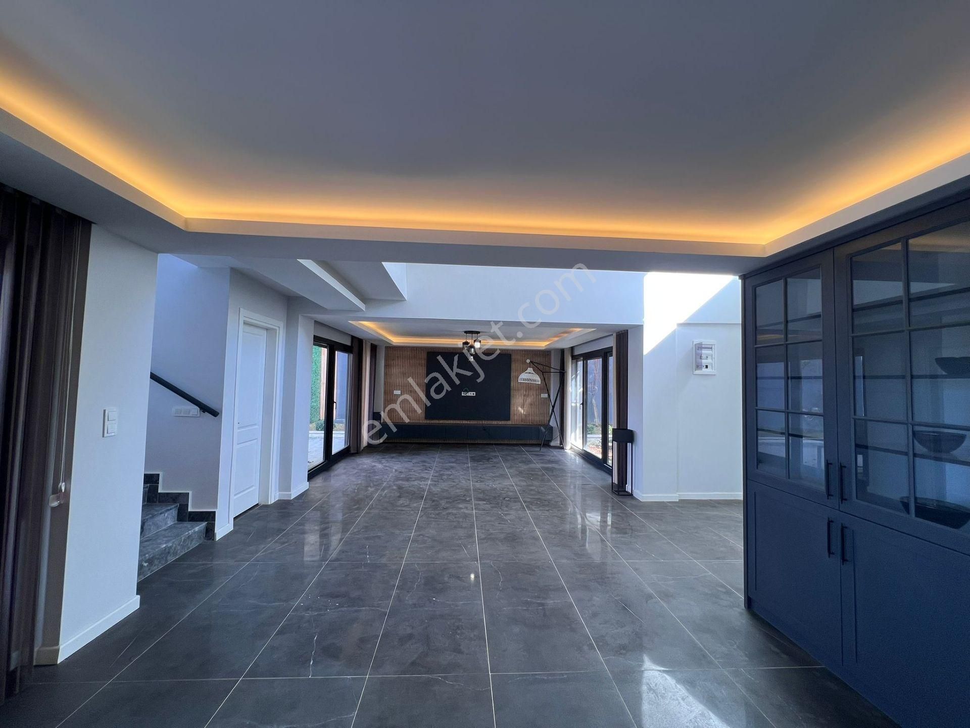 Goldhouse Dan Satılık Villa Ultra Lüks Fırsat 4+1 - Görsel 5