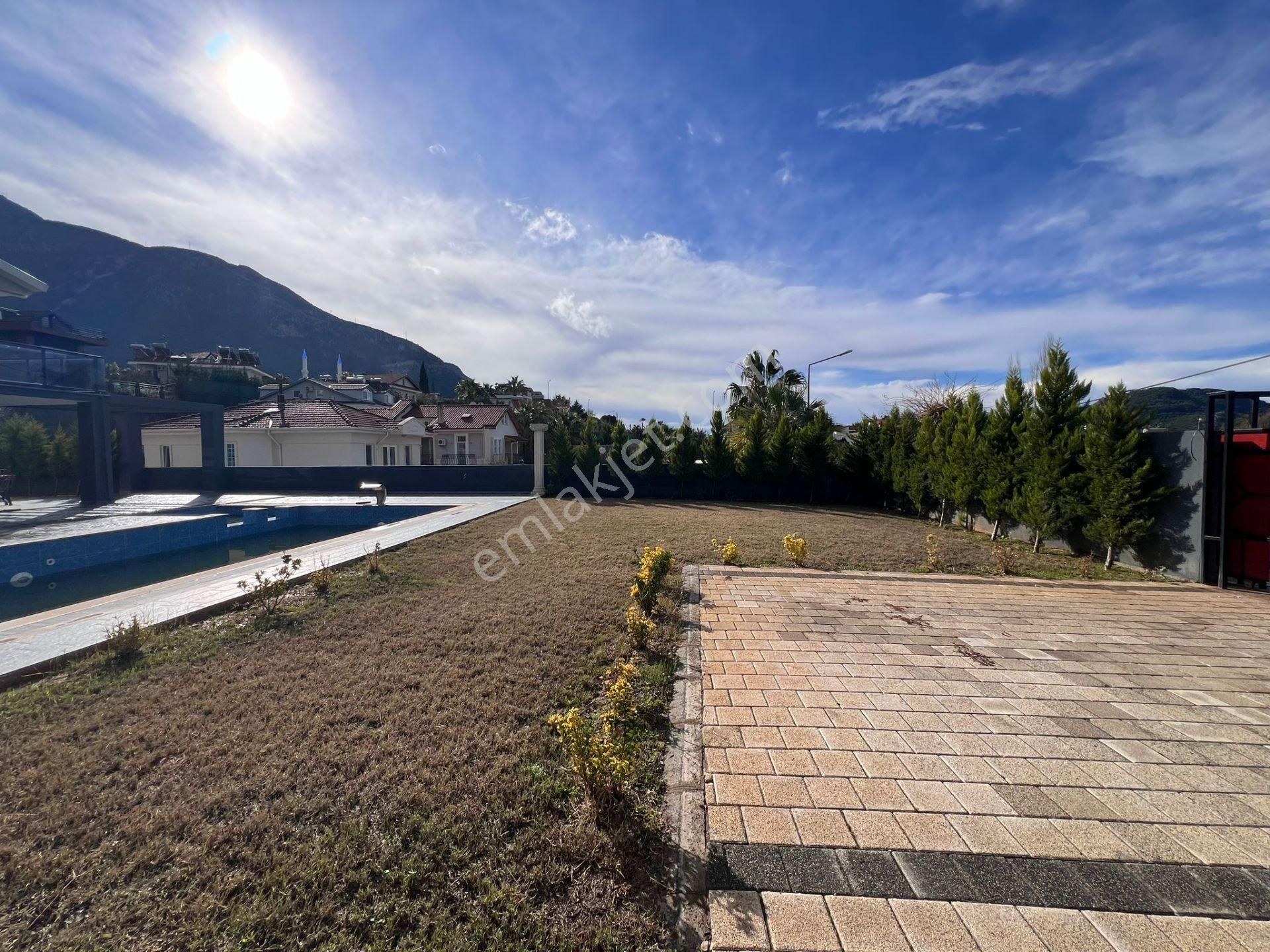 Goldhouse Dan Satılık Villa Ultra Lüks Fırsat 4+1 - Görsel 3